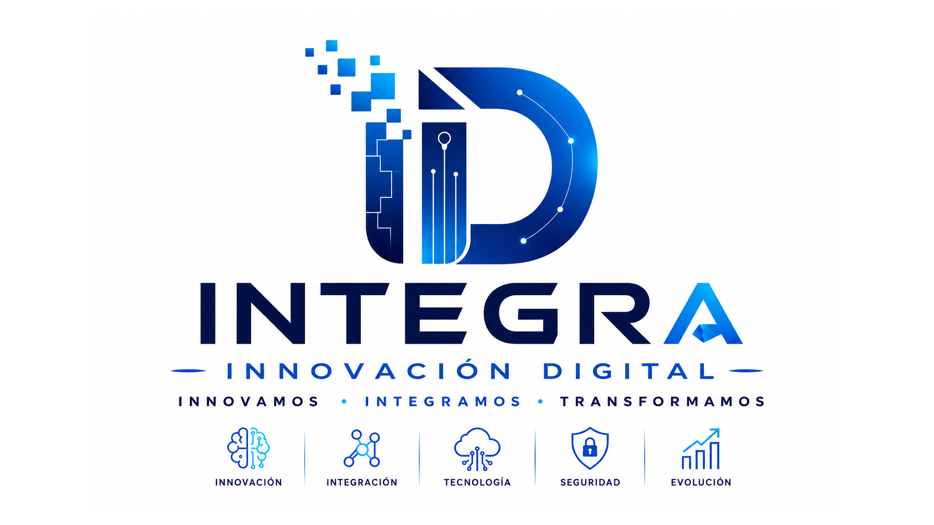 Integra Innovación Digital | Consultoría, IA, TI y Seguridad