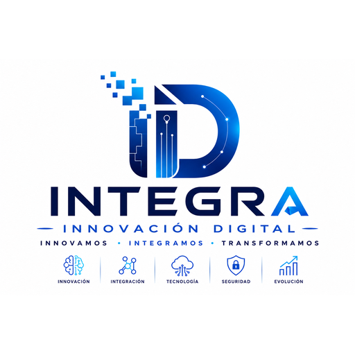 Logo Integra Innovación Digital